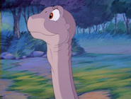 IV-95-Littlefoot sees Ali off