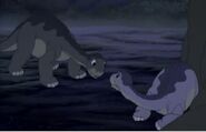 Littlefoot and ali