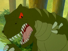 PlatesAttackingLittlefoot