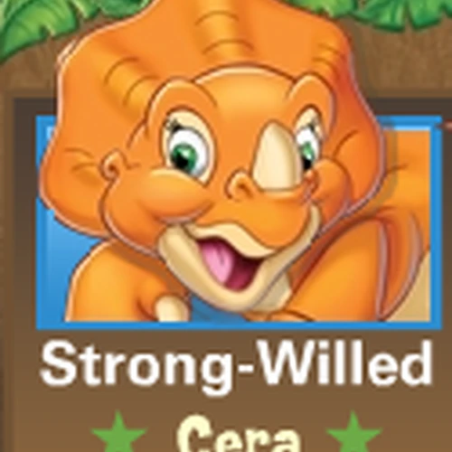 Sarah Land Before Time