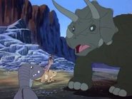 Topsy tells Hyp's father how anger causes his son's misbehavior