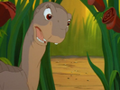 Littlefoot asks Cera why she told him to watch out