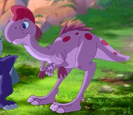 Ruby | Land Before Time Wiki | Fandom