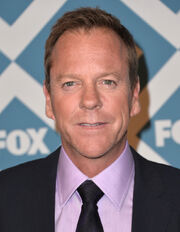 Kiefer Sutherland
