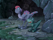 Ruby and Chomper's Intro