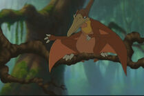 Pterano the Pteranodon