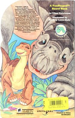 Grandpa and Me, Land Before Time Wiki