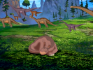 Littlefoot's sleepstory