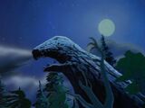 Rocks Shaped Like Sharpteeth