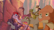 Littlefoot hmmmmm