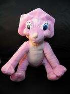 Tricia plushie