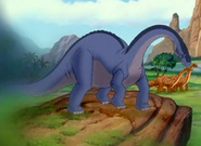 Cameo Littlefoot's Mother