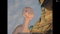 Crying Littlefoot