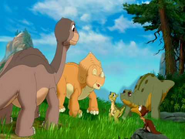 The Land Before Time 13 - Say So