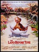 1988-The-Land-Before-Time-dinosaur-movie-release