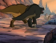 Ozzy and Strut's defeat. It is unknown if they survived.