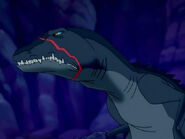 Waalek the Baryonyx