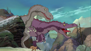 Sharptooth family, TV series (unclear)