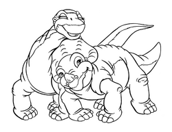 Land Before Time Coloring Pages Land Before Time Wiki Fandom