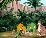 The Prehistoric Pals