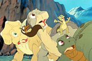 Landbeforetime