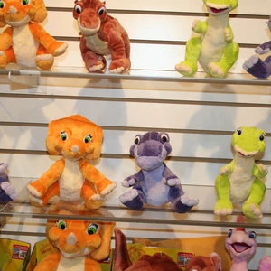 land before time characters toys