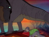 Littlefoot's Mother