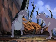 Hyp's father changes his attitude toward his son