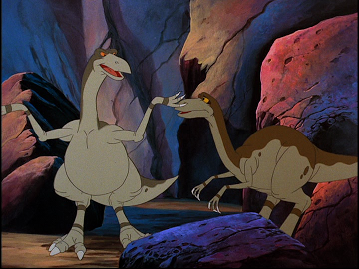 land before time ozzy and strut