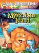 The Mysterious Island - DVD cover