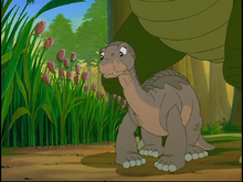 Littlefoot oblivious