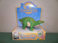 "Dinosaur Pals" Poseable Spike figurine