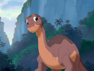 Confused Littlefoot