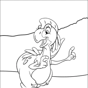 Land Before Time Coloring Pages Land Before Time Wiki Fandom
