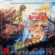 1989 Laserdisc cover #1