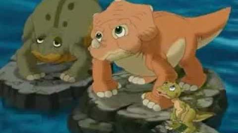 The Land Before Time XIII The Wisdom of Friends Say So .mp4
