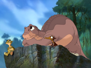 Unemployed Littlefoot