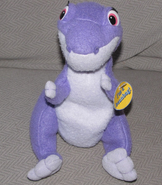 Equity Toy 8in. Beanbag Chomper plush