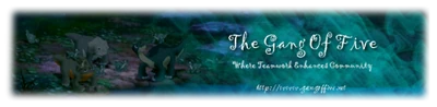 Gang-of-Five-Banner