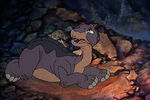 Sad Littlefoot