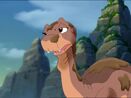 Beat Up Littlefoot