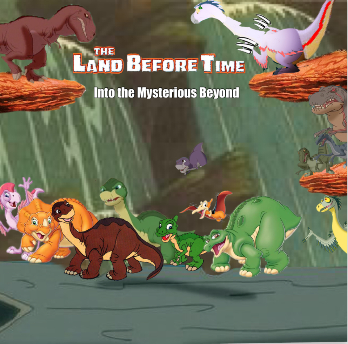 User blogBertie11/Land Before Time XV Into the Mysterious Beyond