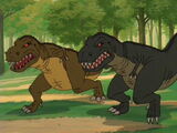 Chomper's Parents