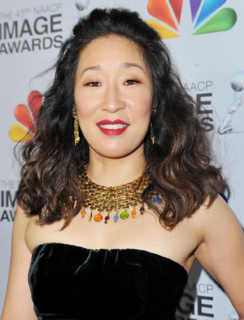 Sandra Oh