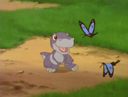 Chomper butterflies