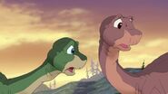 Shorty and Littlefoot