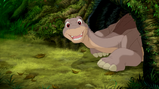 Littlefoot realizes his friends