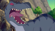 Sharptooth Mom spots Hyp