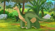 "Yeah, Littlefoot told me about it last time I was here."