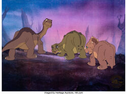 The land before time 1988 full movie discount dailymotion